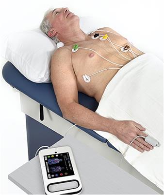 Identifying novel phenotypes of elevated left ventricular end diastolic pressure using hierarchical clustering of features derived from electromechanical waveform data